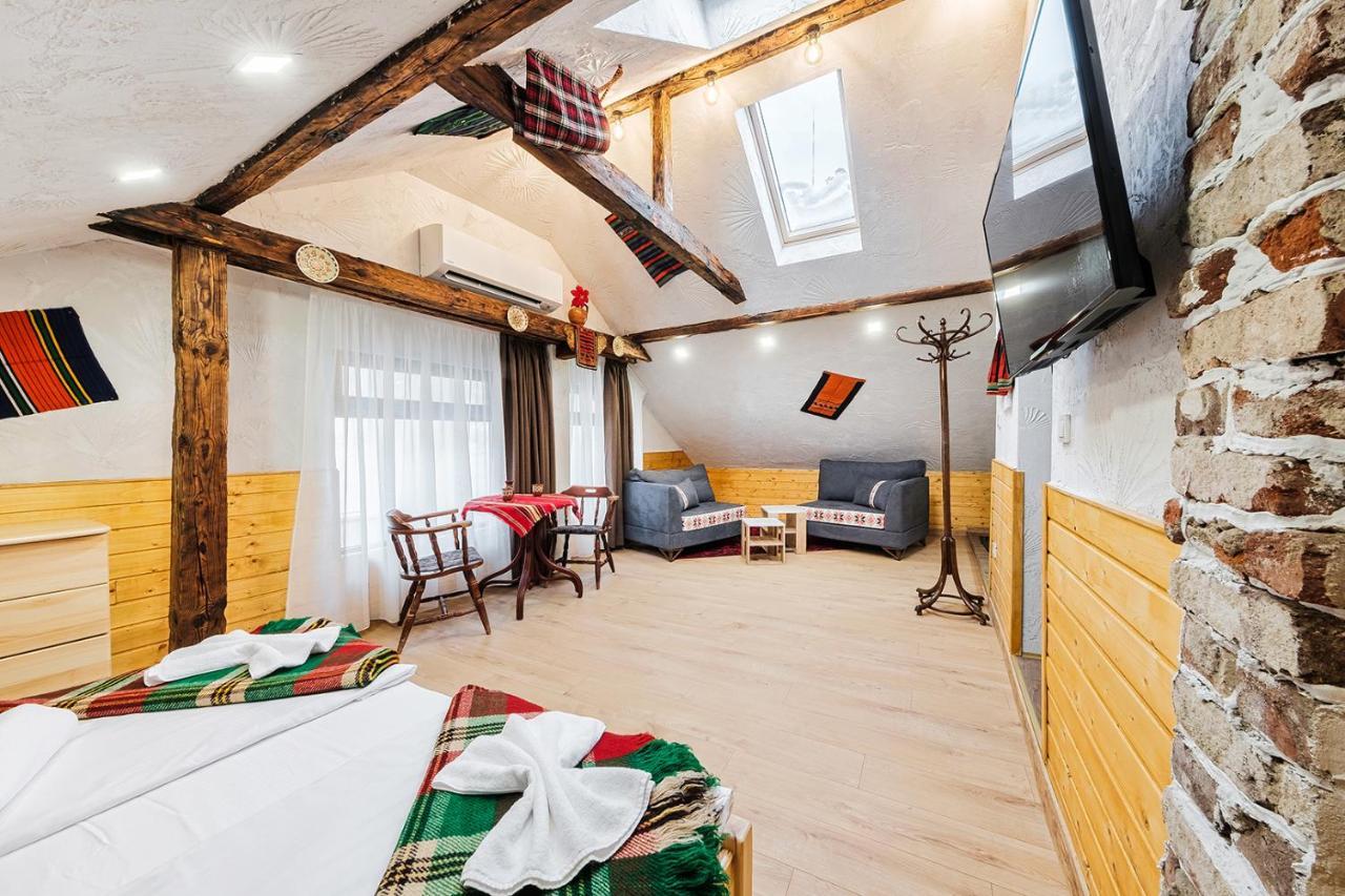 Sofia Folklore Life Apartment Exterior foto